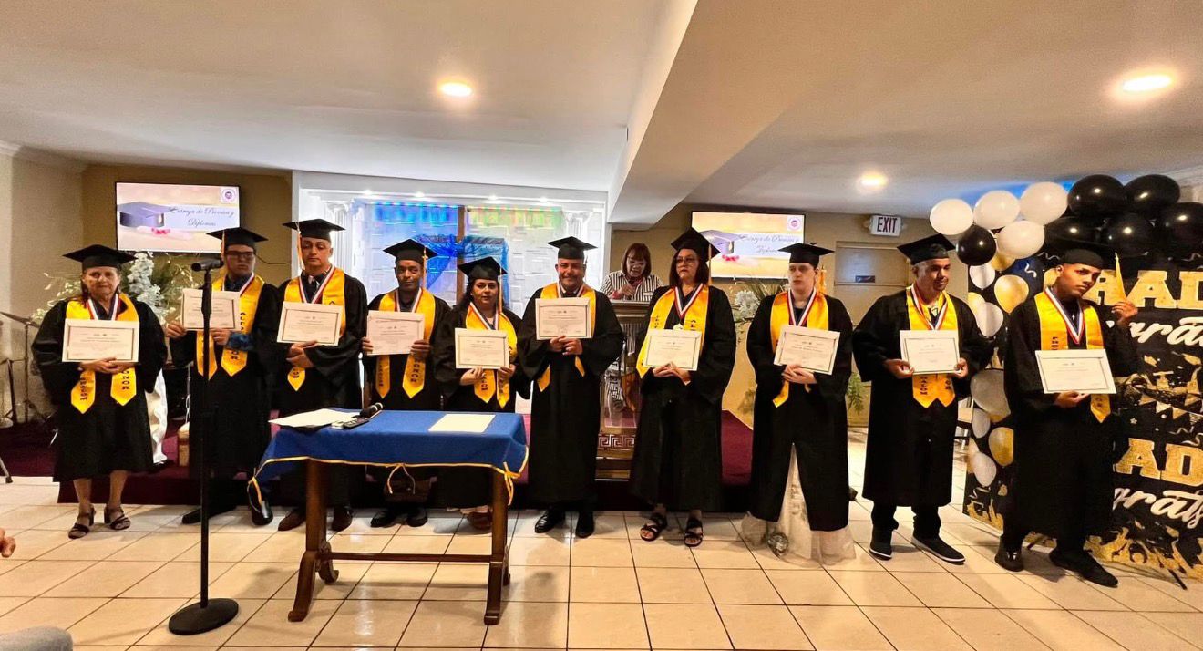 Graduación 2